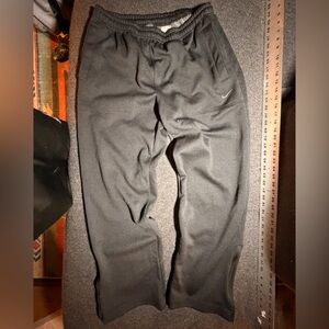 Nike Charcoal Gray Joggers for Men